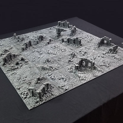 Ancient Ruined City Modular Tiles - Deluxe Core Set - image 5