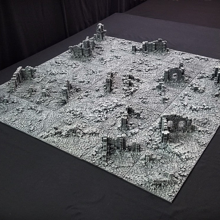 Ancient Ruined City Modular Tiles - Deluxe Core Set - image 3