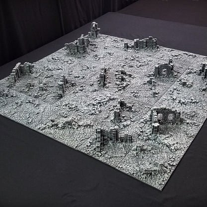 Ancient Ruined City Modular Tiles - Deluxe Core Set - image 3