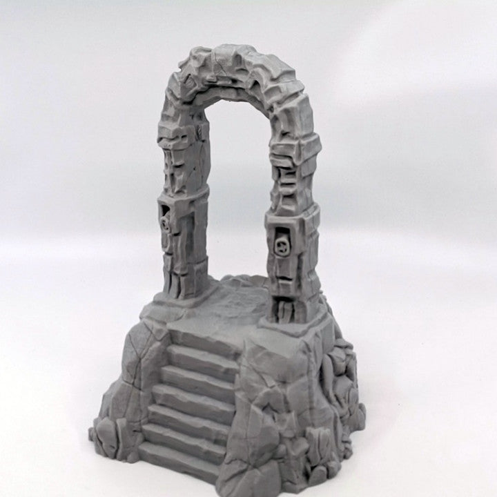 Ominous Gateway