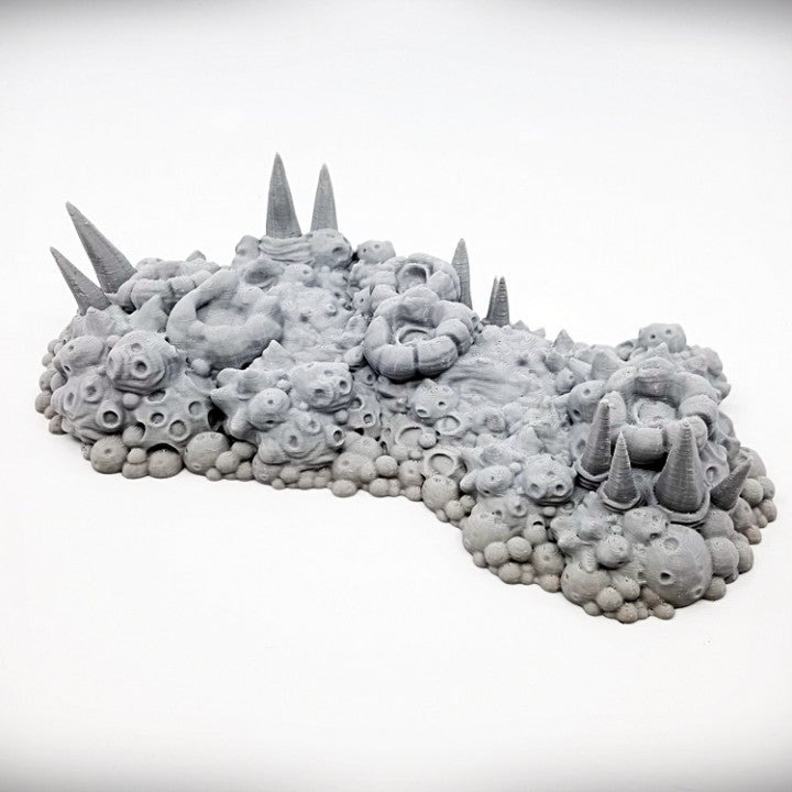 Plague Cluster H