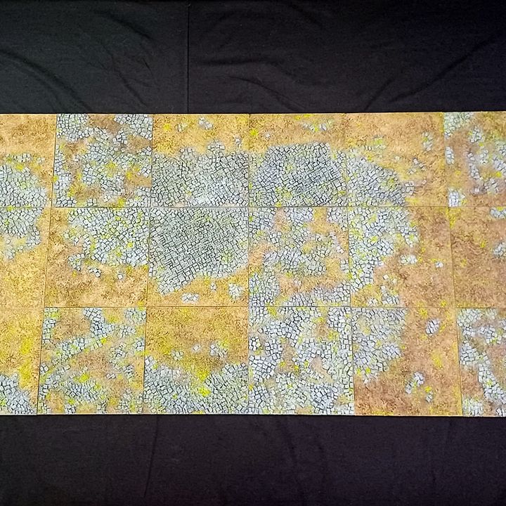 Rough Stone Scatter Tiles Deluxe Set - image 8