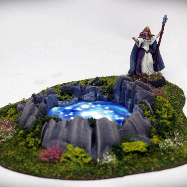 Mystic Pool/Chaos Portal - image 2