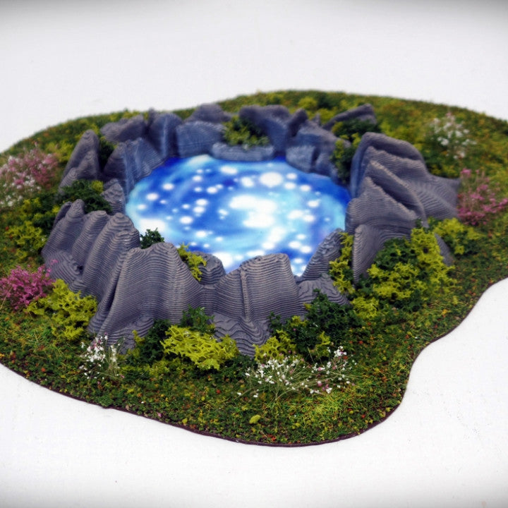 Mystic Pool/Chaos Portal