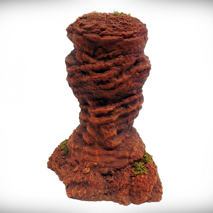 Single Spire A