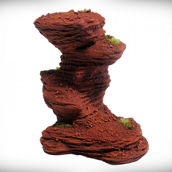 Single Spire C