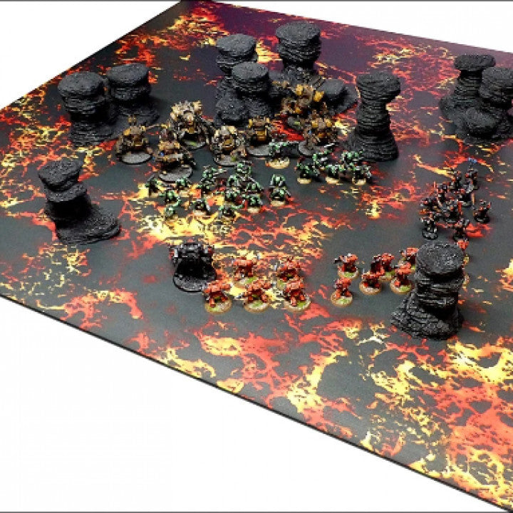 Triple Spire B - image 4