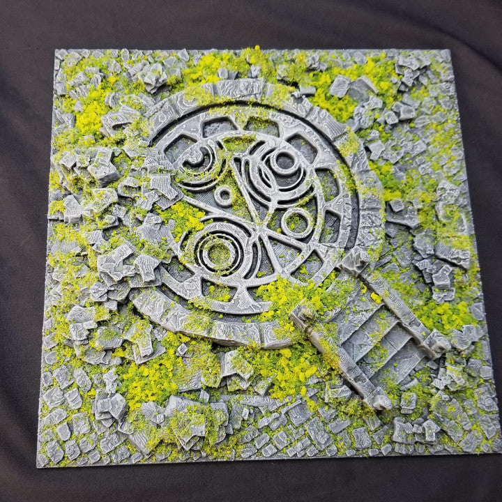Temple Tile Deluxe Bundle (5 tiles) - image 6