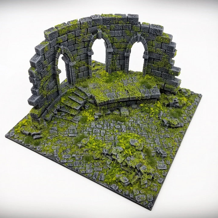 Temple Tile Deluxe Bundle (5 tiles) - image 5