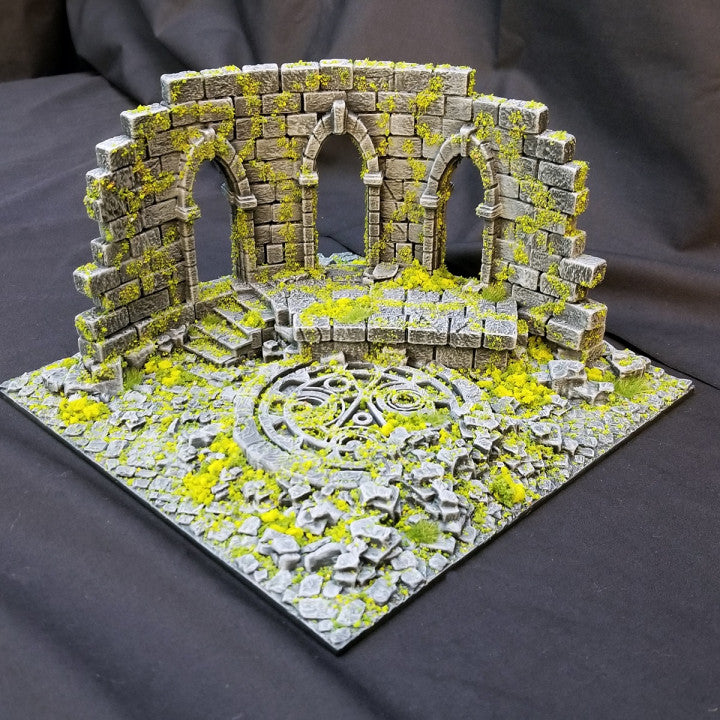 Temple Tile Deluxe Bundle (5 tiles) - image 7