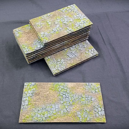 Rough Stone Scatter Tiles Deluxe Set - image 2