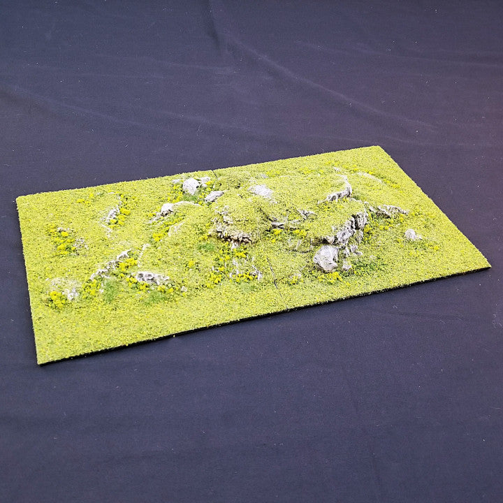 Rugged Hills Deluxe Set - Rugged Hills Design Master Tiles - image 6