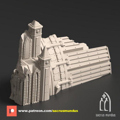 Engine A (Abyssal Redeemer, Crashed Flagship)