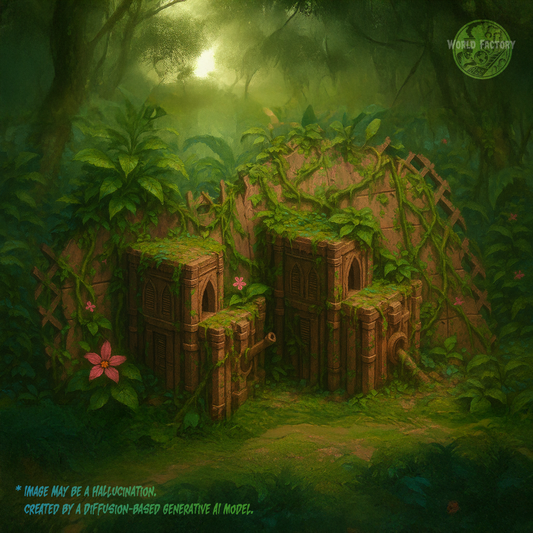 Gun Batteries (Abyssal Redeemer, Crashed Flagship)