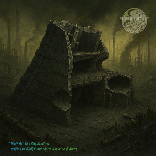 Prow Hull (Abyssal Redeemer, Crashed Flagship)