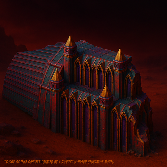 Engine A (Abyssal Redeemer, Crashed Flagship)