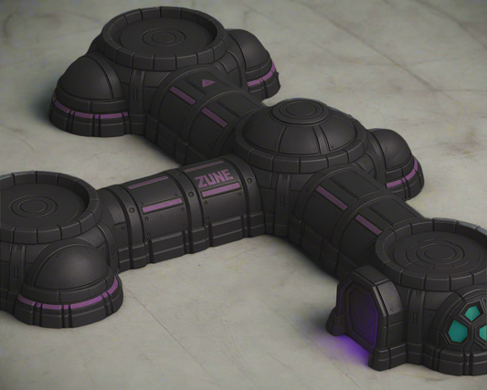 Vahngart Covered Trenches and Bases (Vahngart - Garisoned Moon)