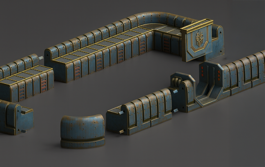 Vahngart Walls (Vahngart - Garisoned Moon)