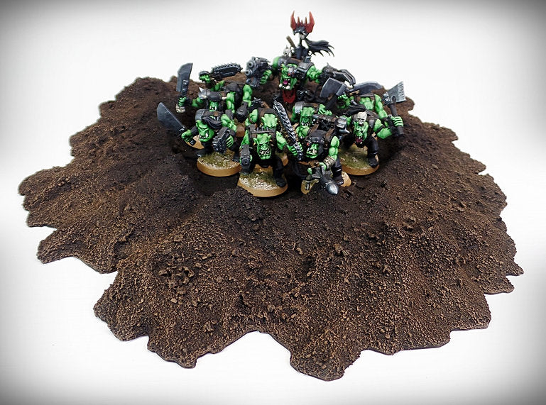 Single Crater A: Blast Craters Terrain Set