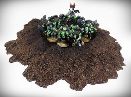 Single Crater A: Blast Craters Terrain Set
