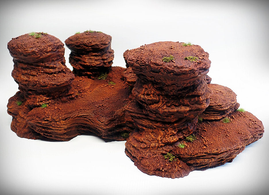 Multi-Spire A