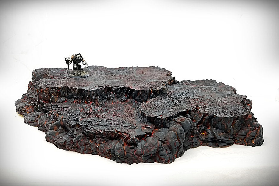 Stepped Hill B